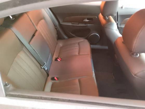 CHEVROLET CRUZE 1.8 LTZ 16V FLEX 4P AUTOMÁTICO